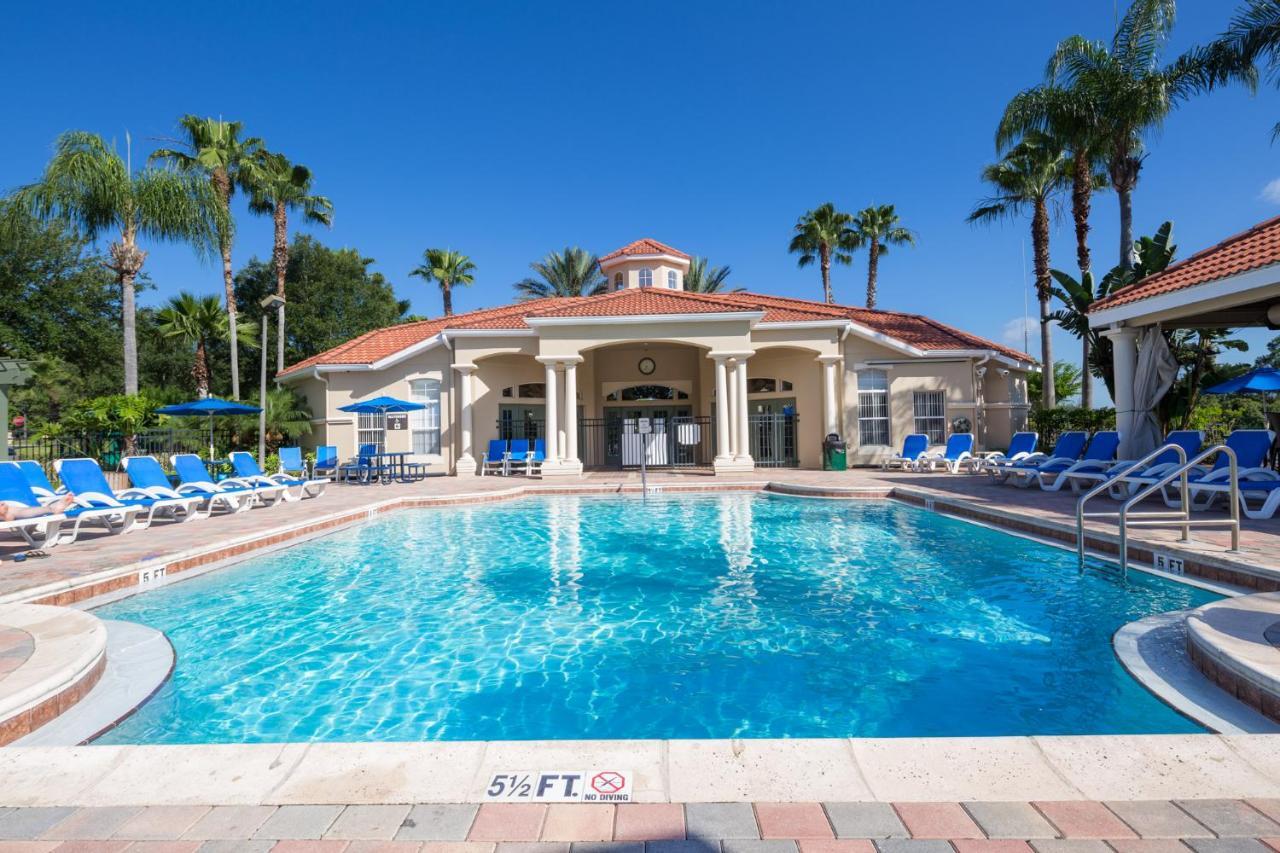 Ohana House Kissimmee Exterior foto