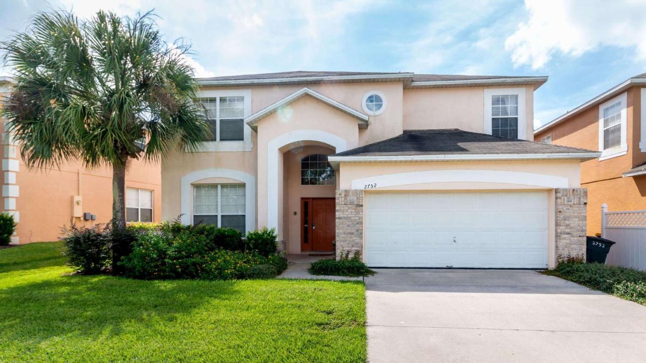 Ohana House Kissimmee Exterior foto