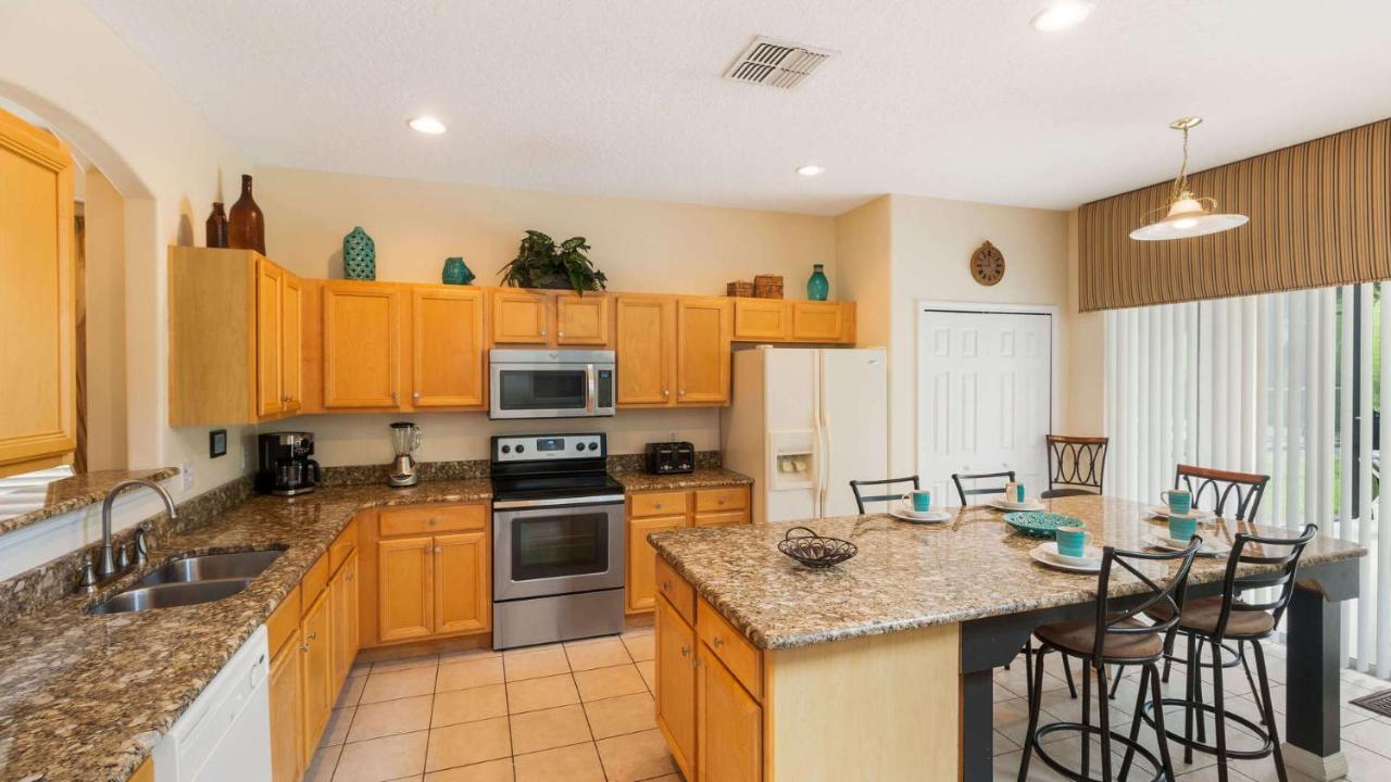 Ohana House Kissimmee Exterior foto
